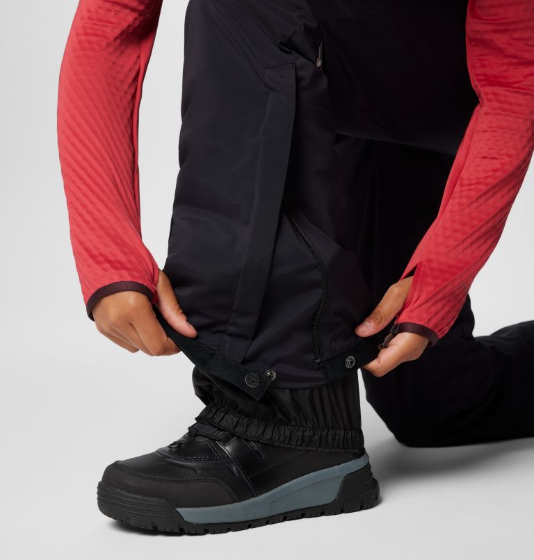 Cirque Bowl wasserdichte Skihose für Frauen, Color: Black, image 7