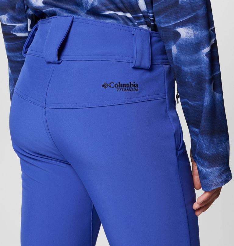 Roffee Ridge VI Skihose für Frauen, Color: Clematis Blue, image 6