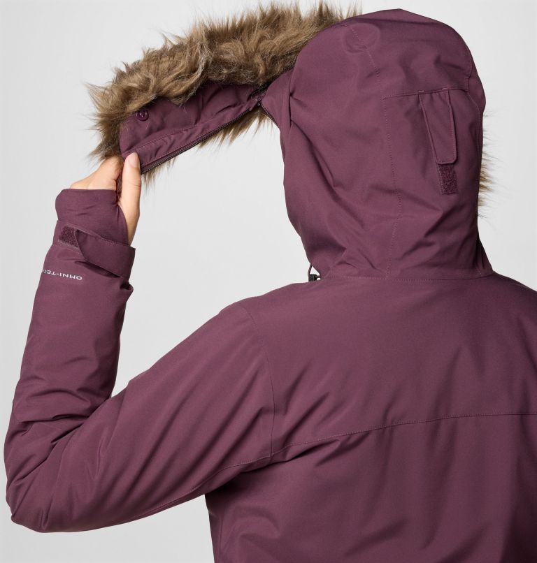 Veste de Ski Imperméable Ava Alpine femme, Color: Moonvista, image 9