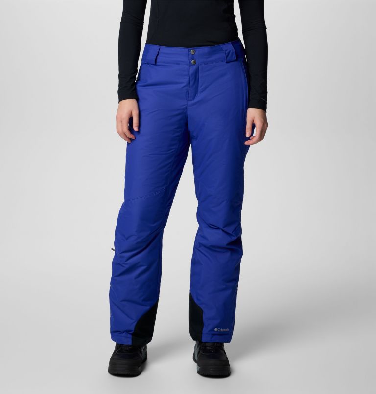 Pantalon de Ski Imperméable Bugaboo II Omni-Heat Femme, Color: Clematis Blue, image 1