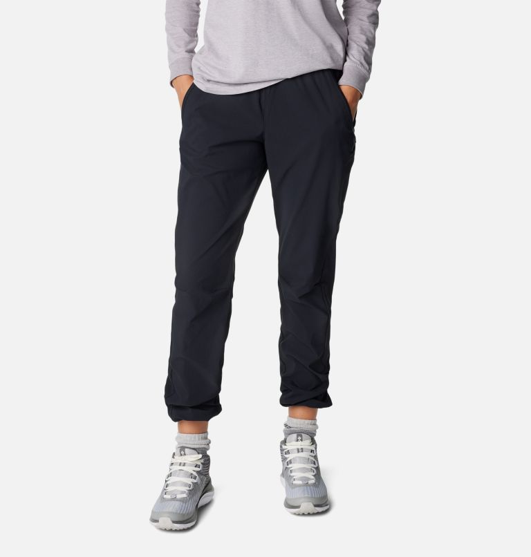 Pantalon Leslie Falls II Femme, Color: Black, image 8