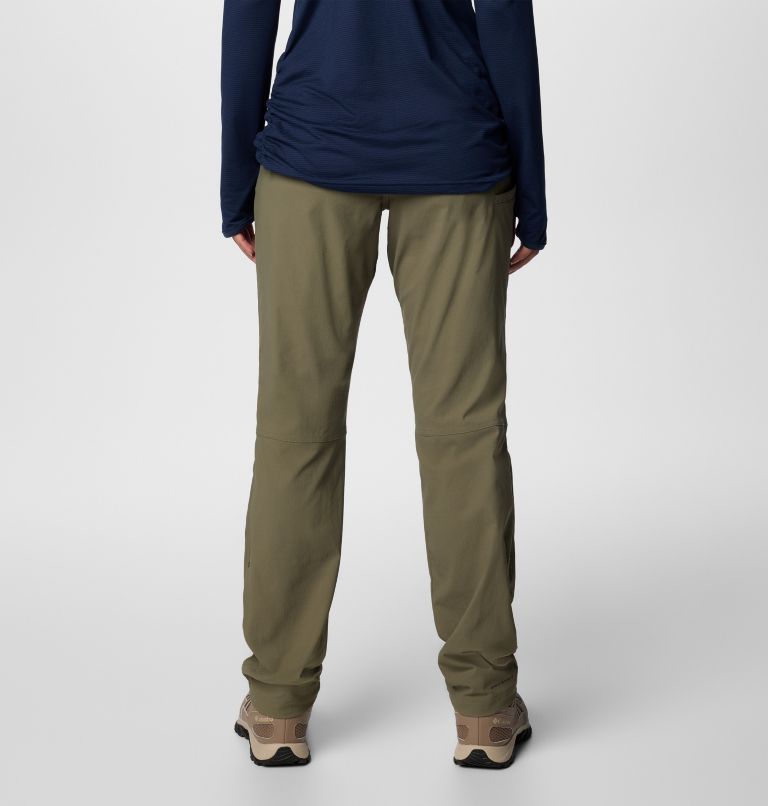 Pantaloni Leslie Falls II da donna, Color: Stone Green, image 2