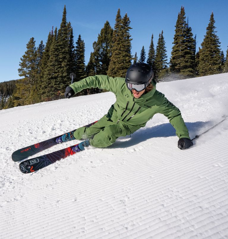 Veste de Ski Imperméable 3 Couches Platinum Peak II Homme, Color: Canteen, image 12