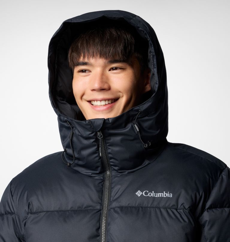 Men's Slope Style Jacket, Color: Black, image 5