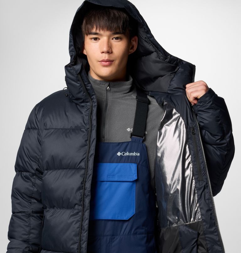 Men's Slope Style Jacket, Color: Black, image 9