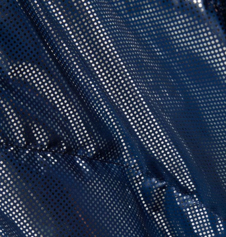 Last Tracks II Skijacke für Männer, Color: Mountain Blue, Collegiate Navy, image 8