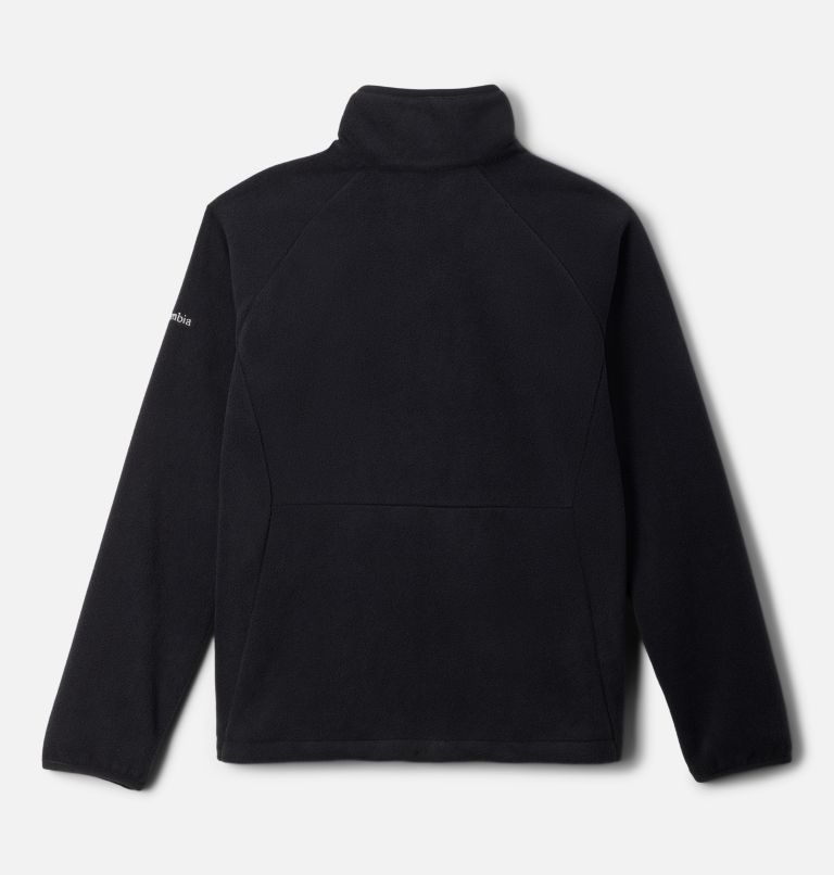 Fast Trek IV Fleece Jacke für Jugendliche, Color: Black, image 2