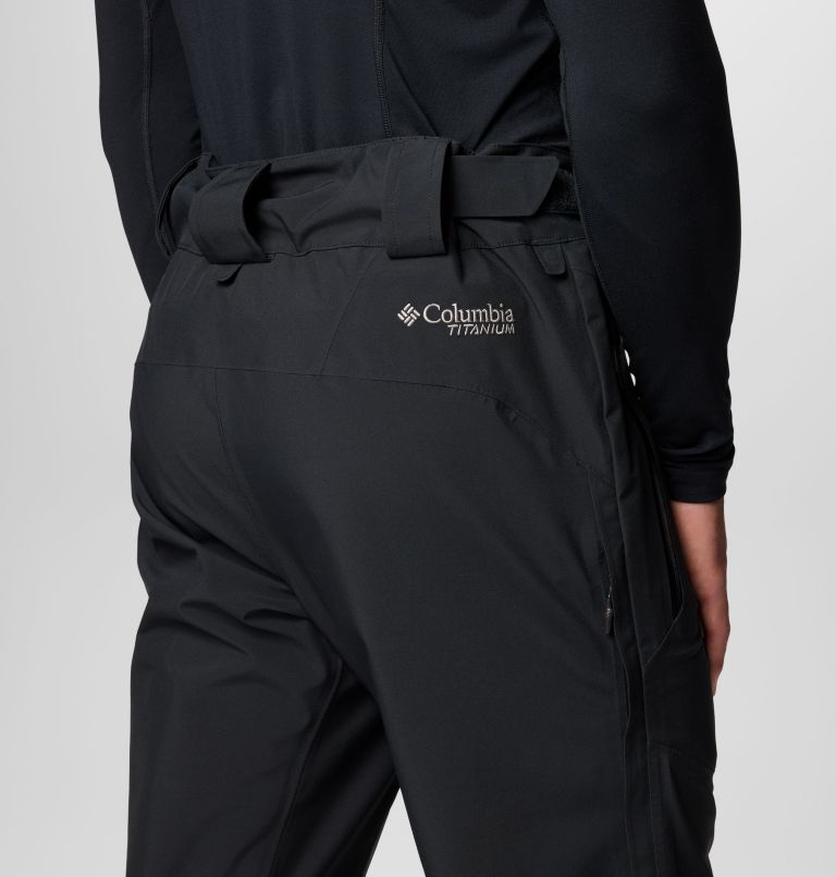 Pantalon de Ski Imperméable 3 Couches Platinum Peak II Homme, Color: Black, image 6
