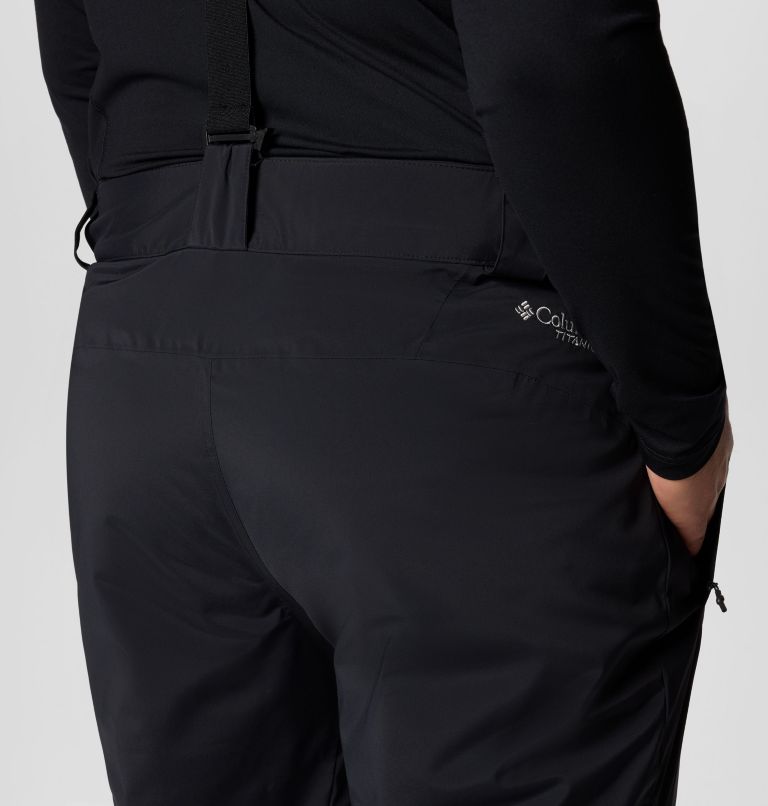 Men's Cirque Bowl Pants - Big, Color: Black, image 7