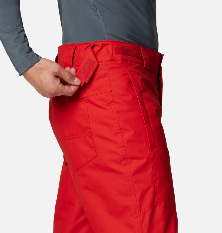 Pantalon de Ski Imperméable Bugaboo V Homme, Color: Sail Red, image 8