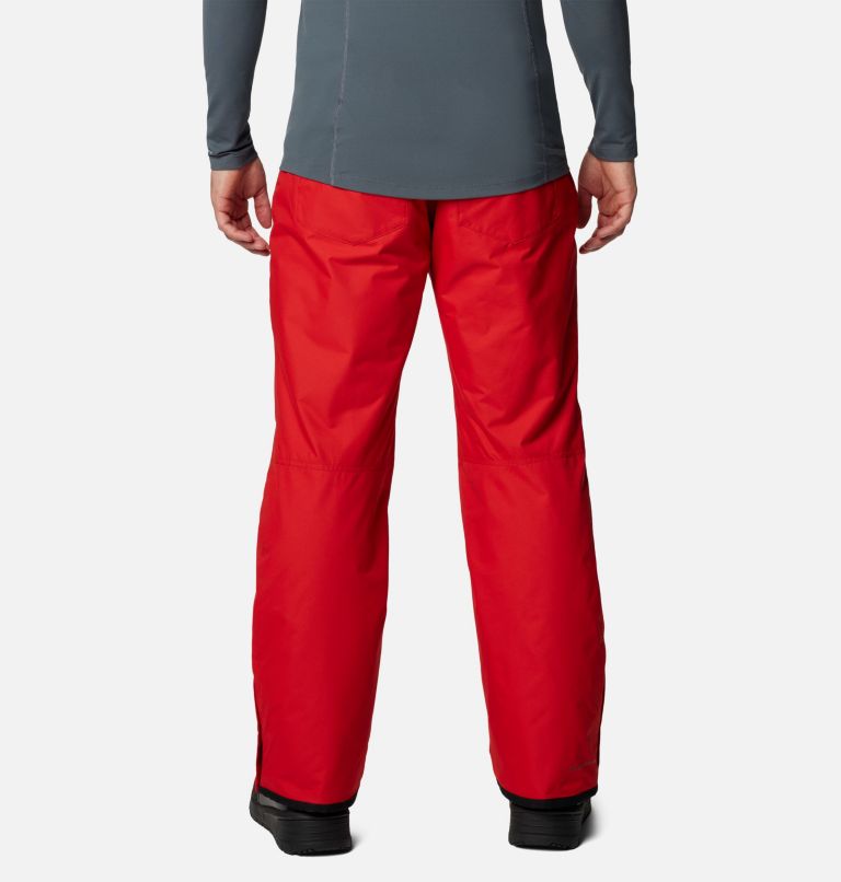 Pantalon de Ski Imperméable Bugaboo V Homme, Color: Sail Red, image 2