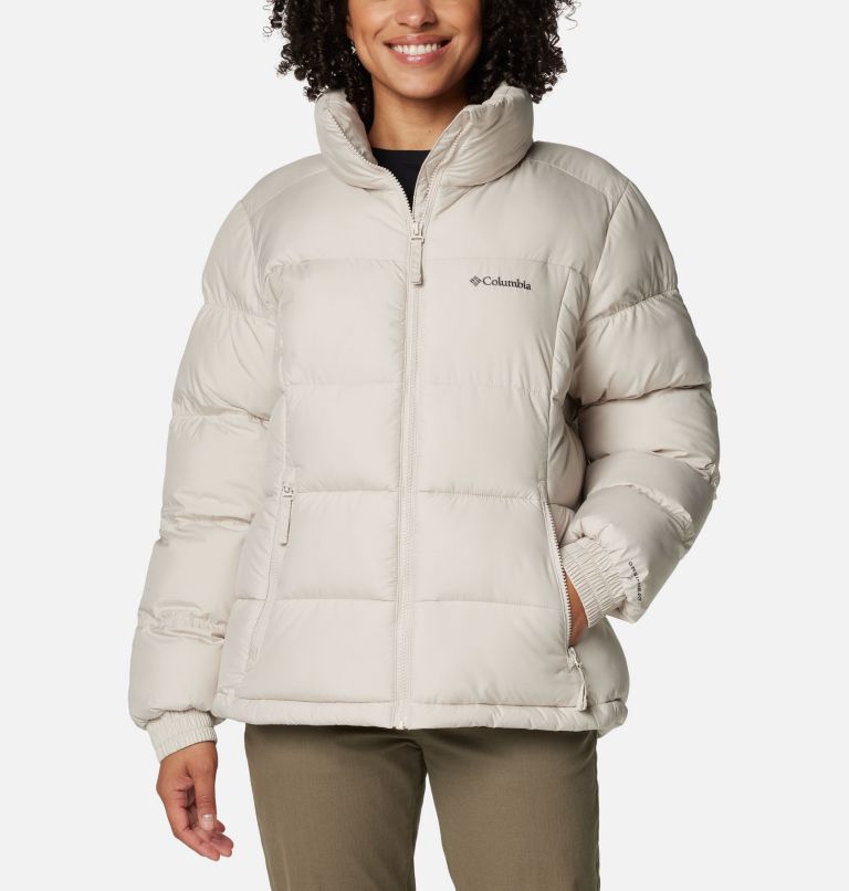 Women's Pike Lake III Insulated Puffer Jacket, Color: Dark Stone, image 1