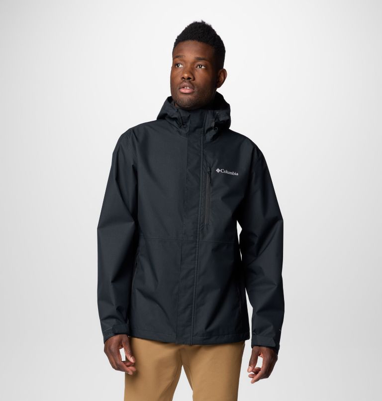Veste Imperméable Hikebound II Homme, Color: Black, image 1