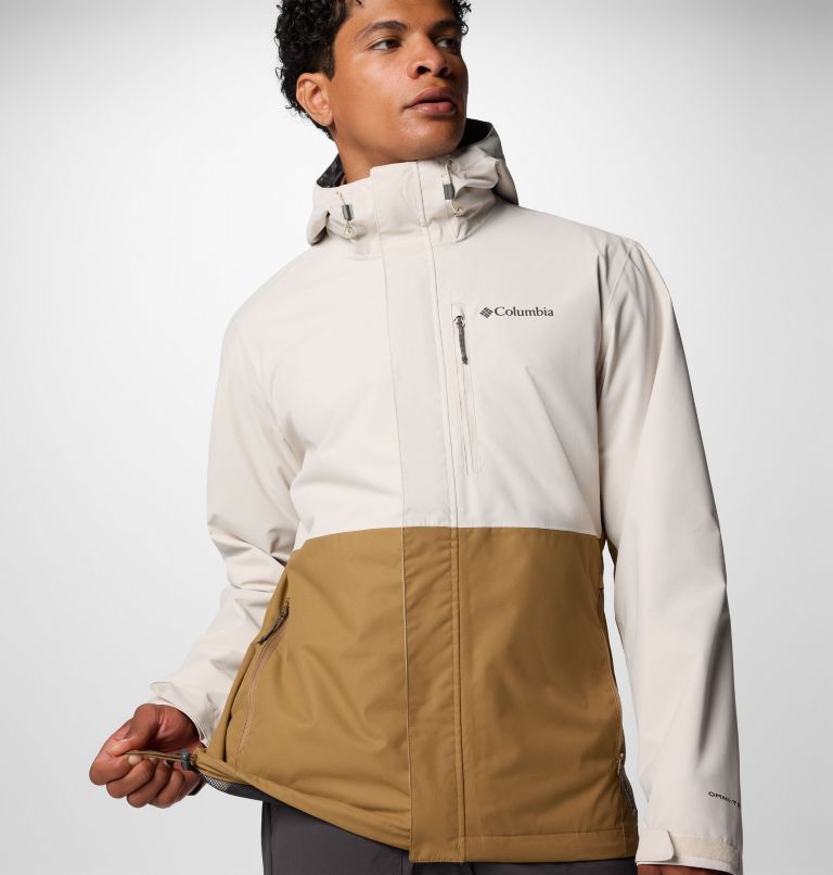 Manteau Hikebound II pour hommes, Color: Dark Stone, Delta, image 7