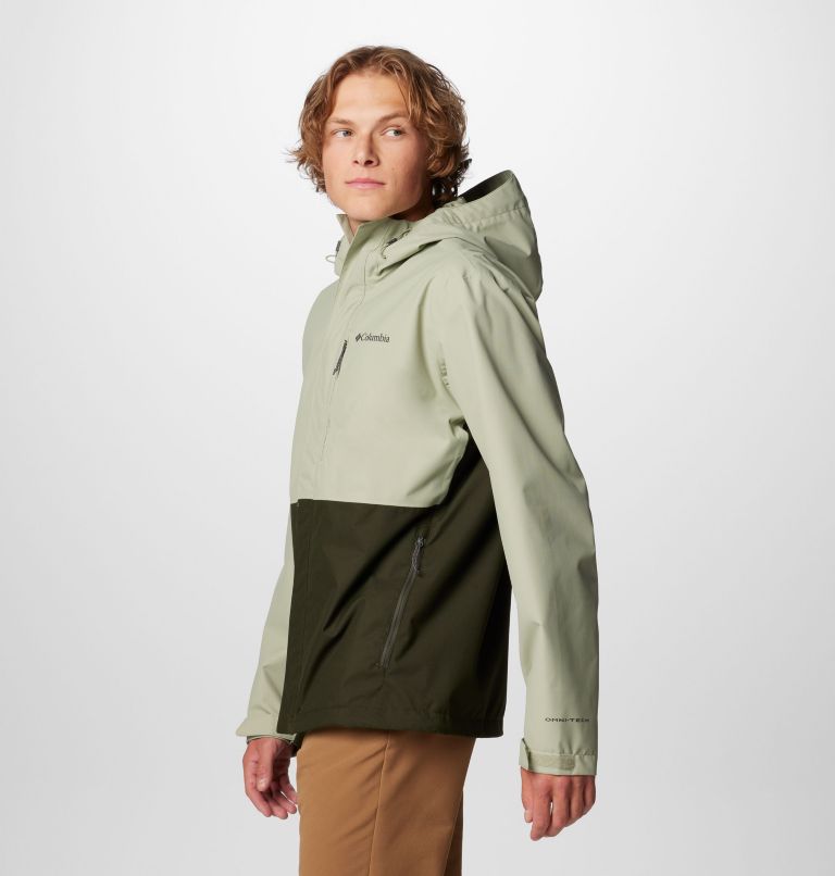 Manteau Hikebound II pour hommes – Grandes tailles, Color: Safari, Greenscape, image 4