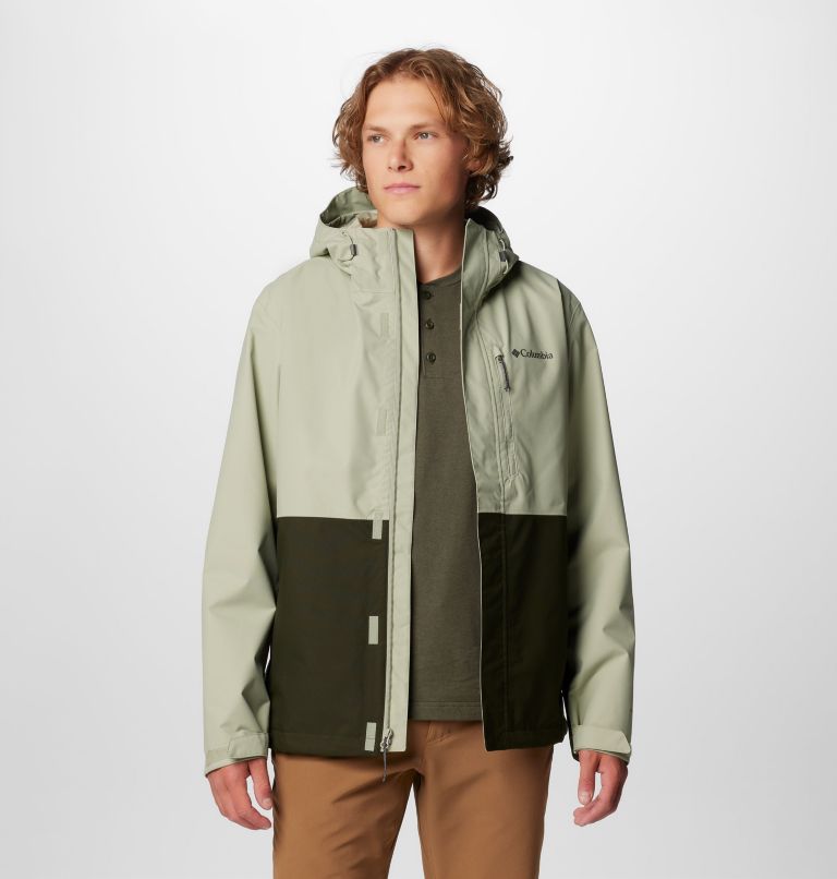 Manteau Hikebound II pour hommes – Grandes tailles, Color: Safari, Greenscape, image 9
