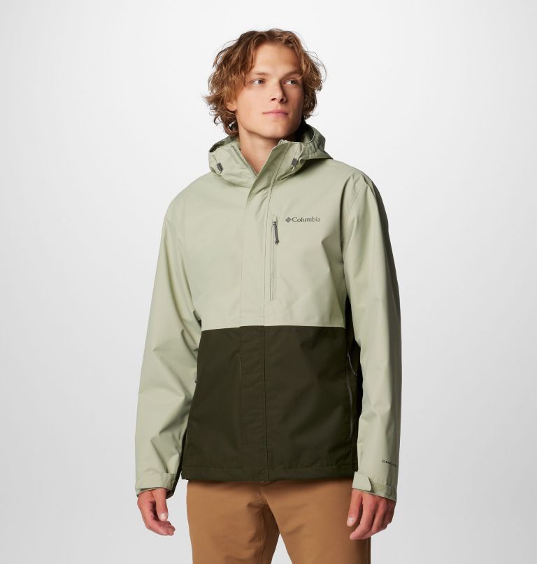 Manteau Hikebound II pour hommes – Grandes tailles, Color: Safari, Greenscape, image 1