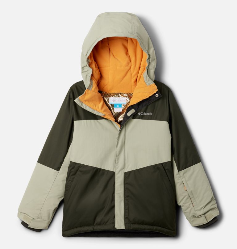 Manteau Mighty Mogul III pour garçons, Color: Greenscape, Safari, image 1