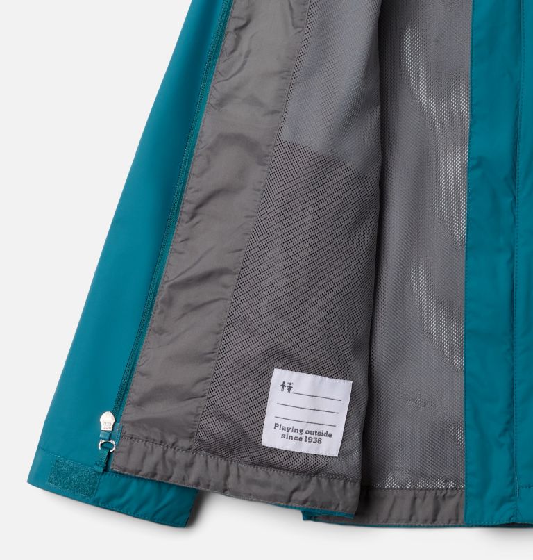 Veste Imperméable Watertight II Garçon, Color: River Blue, image 3