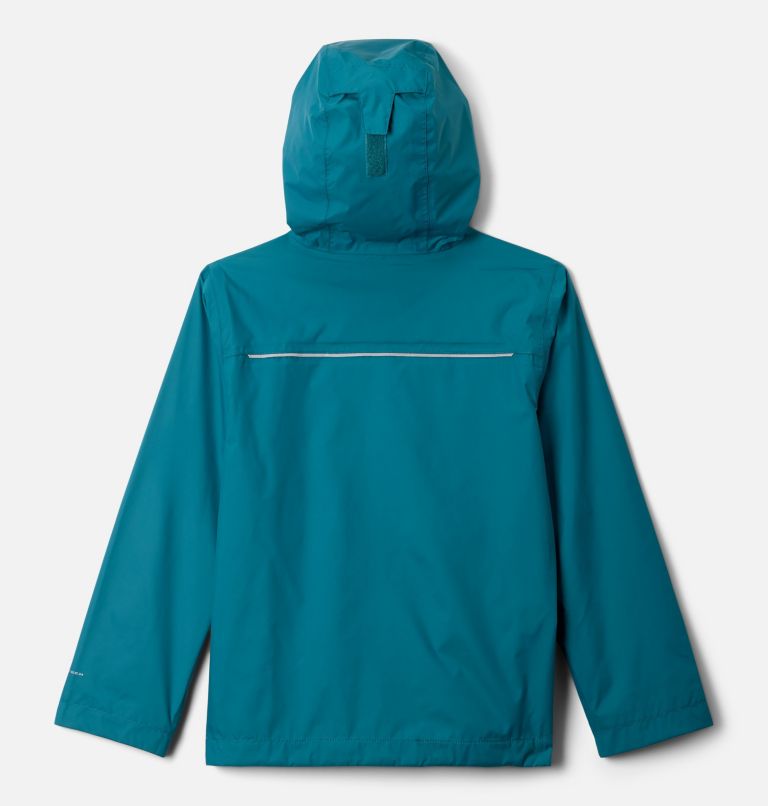 Veste Imperméable Watertight II Garçon, Color: River Blue, image 2