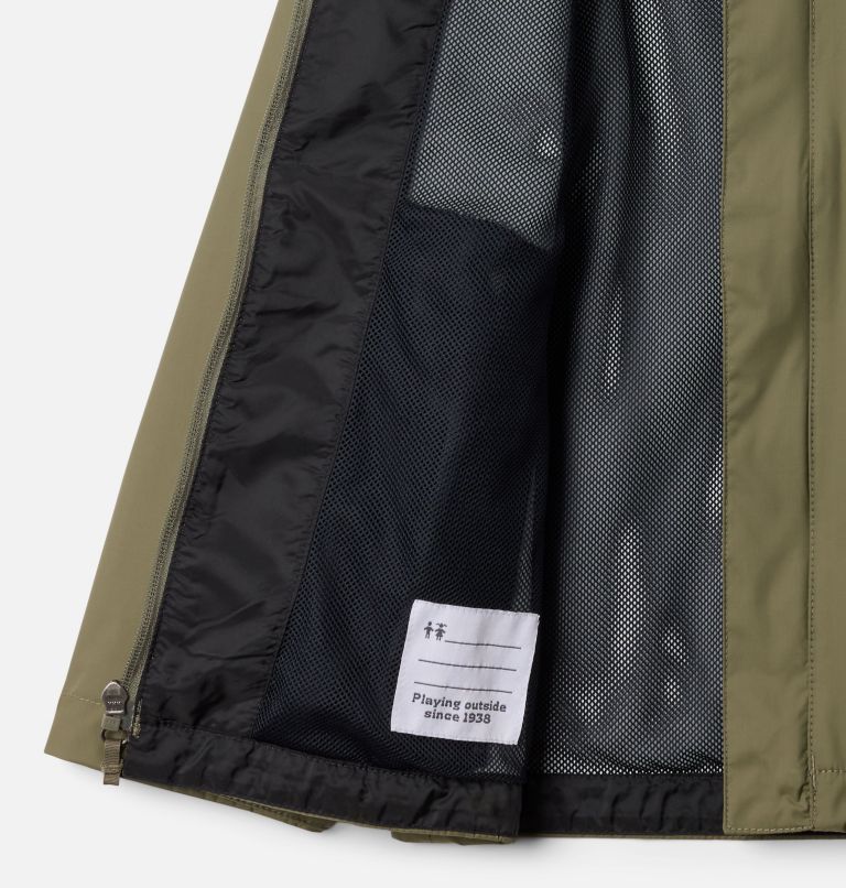 Veste Imperméable Watertight II Garçon, Color: Stone Green, image 3