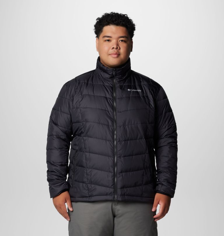 Men's Whirlibird V Interchange Jacket - Big, Color: Black, image 12