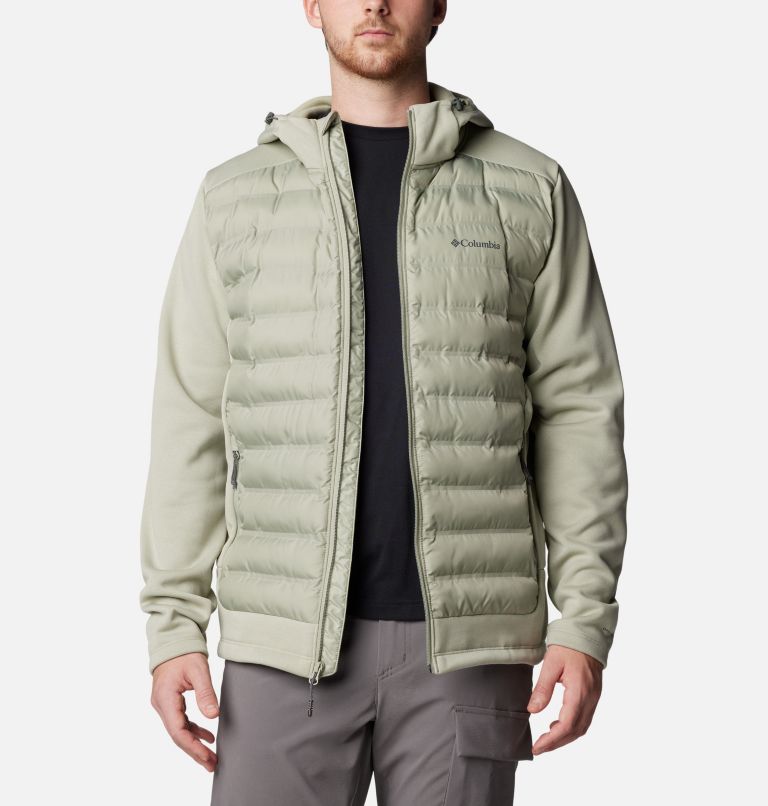 Veste Isolée Hybride Out-Shield II Homme, Color: Safari, image 7