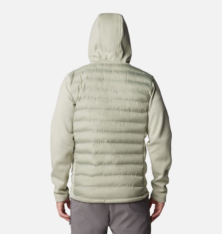 Veste Isolée Hybride Out-Shield II Homme, Color: Safari, image 2