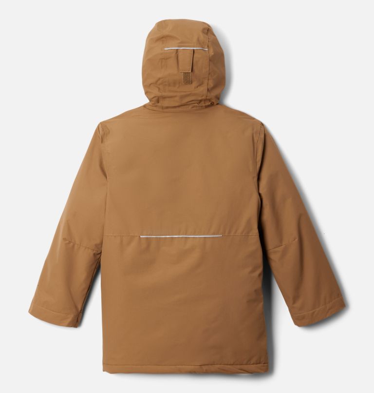 Blouson doublé Mt Adventure pour enfants, Color: Delta, image 2
