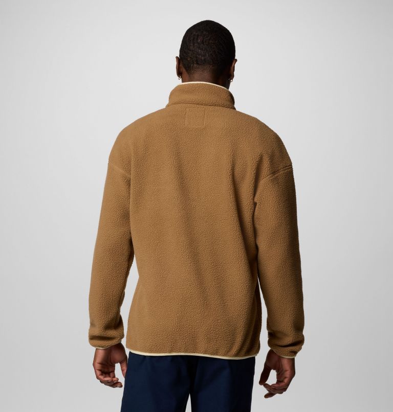 Polaire Streetwear Helvetia Homme, Color: Delta, image 2