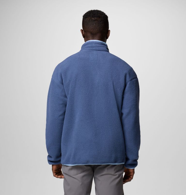 Polaire Streetwear Helvetia Homme, Color: Dark Mountain, image 2