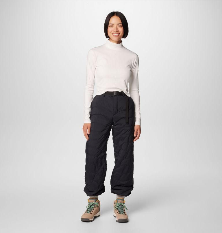 T-shirt Court Manches Longues Wallowa Femme, Color: Sea Salt, image 3
