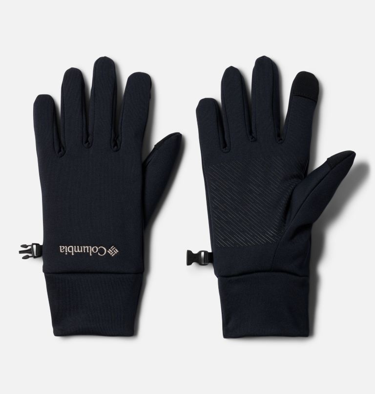 Point Park Fleece Gloves, Color: Black, image 1