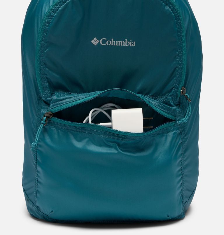 Lightweight Packable Backpack, Color: River Blue, image 9