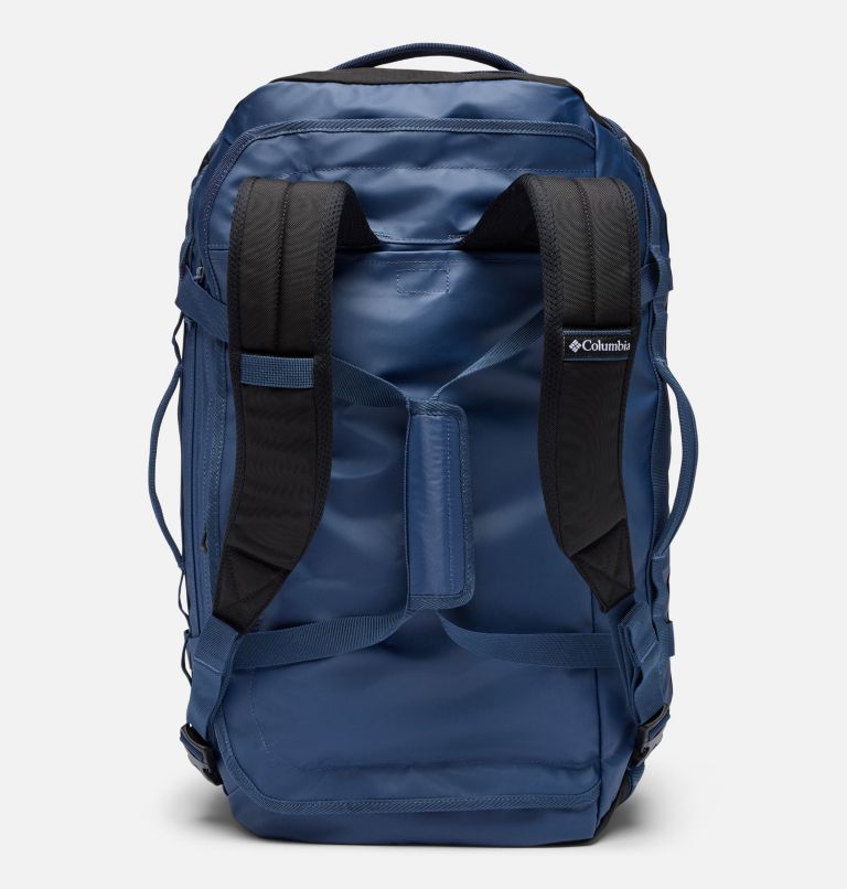 Sac de voyage Landroamer 40 L, Color: Dark Mountain, Black, image 7