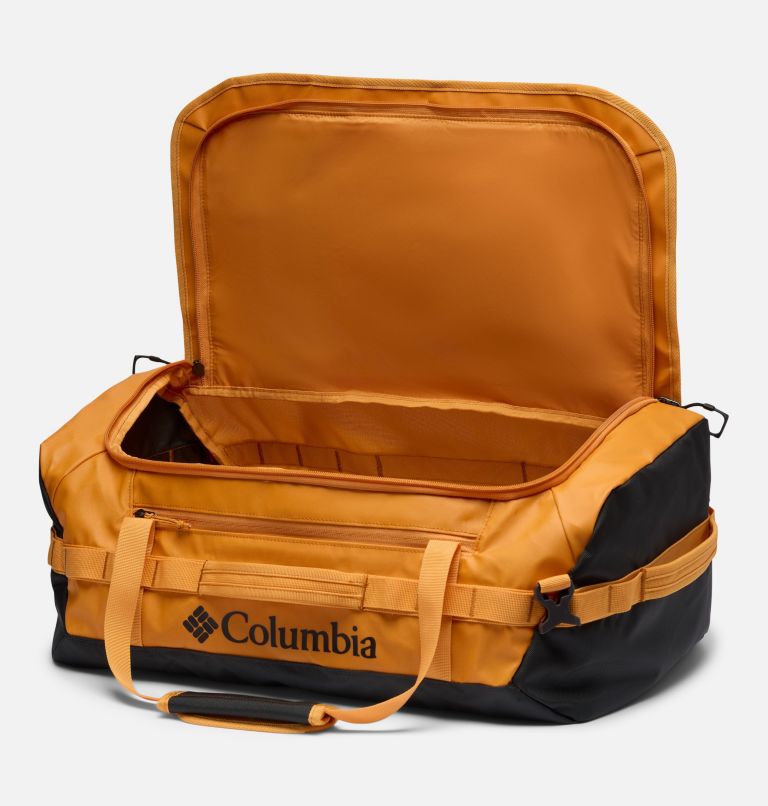 Unisex Landroamer 40L Duffel Bag, Color: Sunstone, Shark, image 3