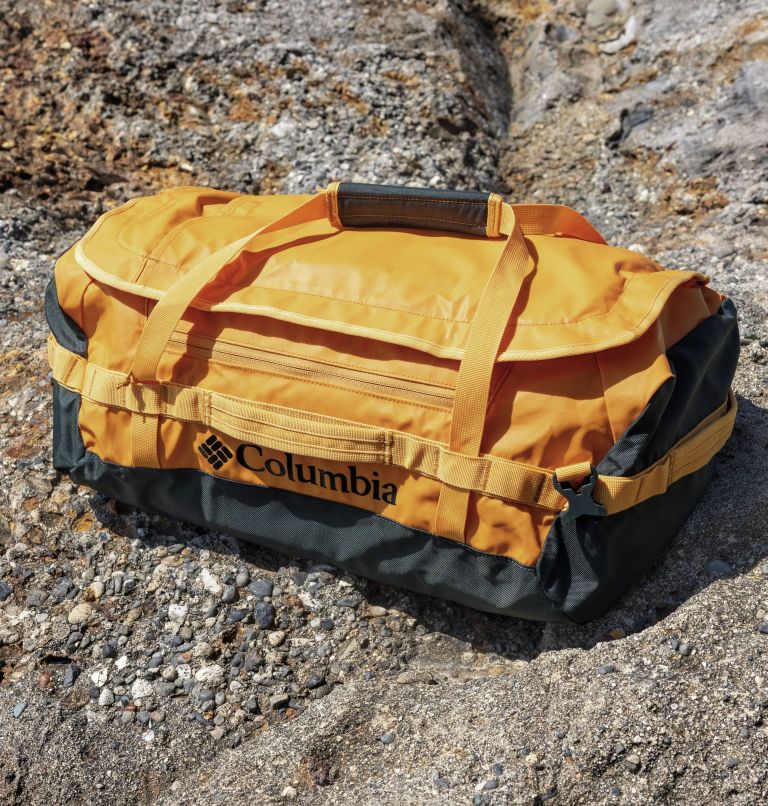 Unisex Landroamer 40L Duffel Bag, Color: Sunstone, Shark, image 5