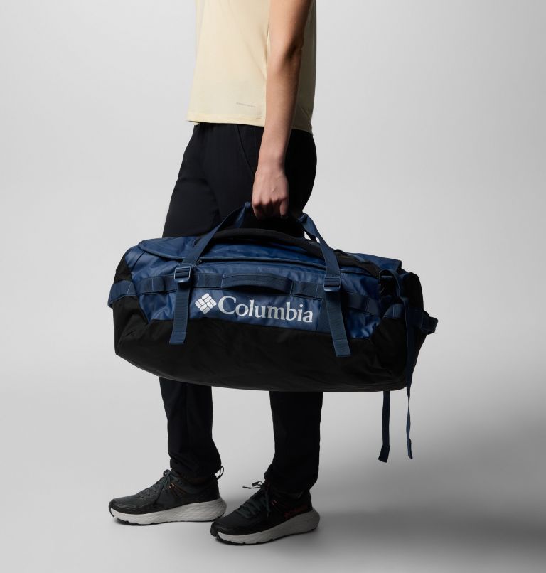 Sac de Sport Landroamer 60L Unisexe, Color: Dark Mountain, Black, image 5