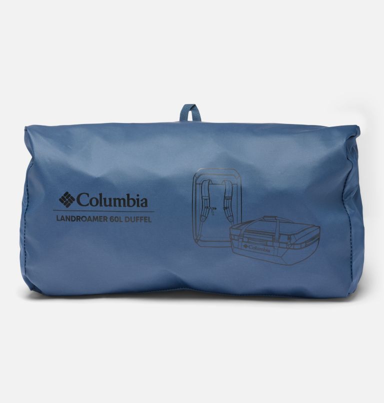 Sac de Sport Landroamer 60L Unisexe, Color: Dark Mountain, Black, image 6