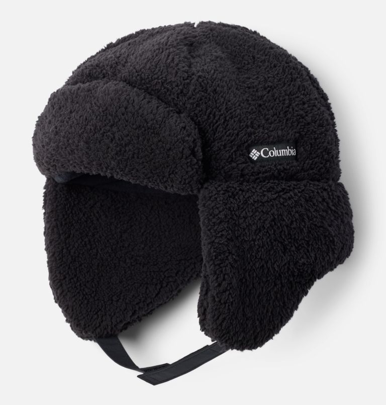 Chapeau de Trappeur Sherpa Rugged Ridge II Junior, Color: Black, image 1
