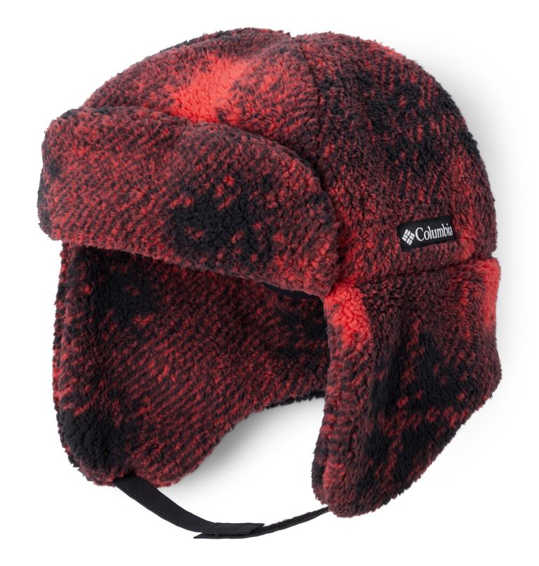 Trappeur en sherpa Rugged Ridge pour enfants, Color: Daredevil Omblur Tonal, image 1