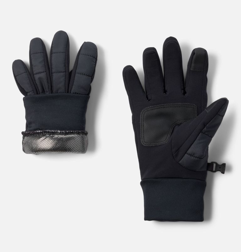 Guantes aislantes Powder Lite II para mujer, Color: Black, image 2