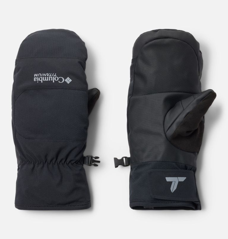 Mitaines Highland Summit II pour femmes, Color: Black, image 1