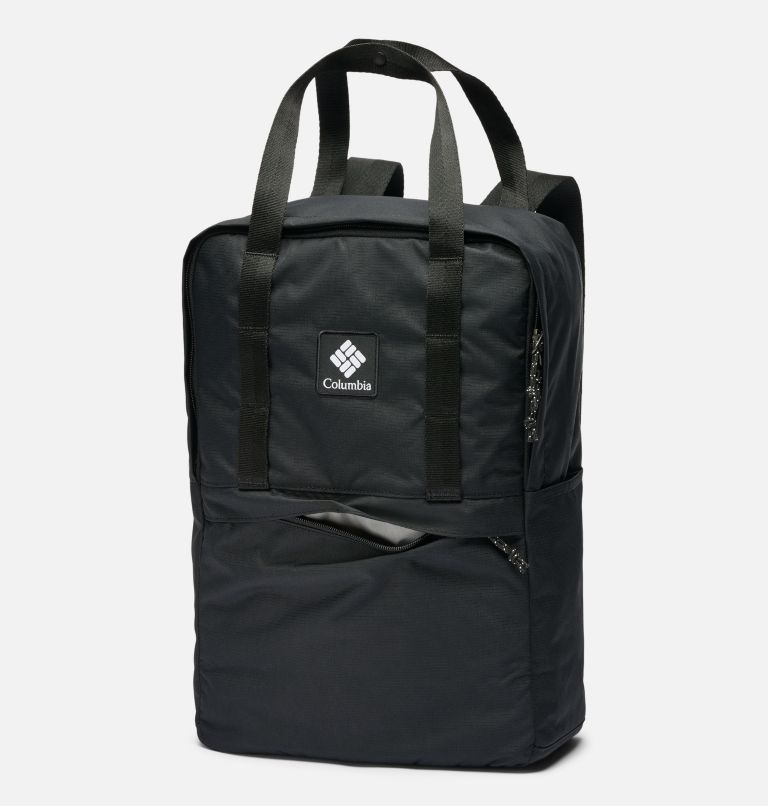 Trek 18L Rucksack für Unisex, Color: Black, image 4