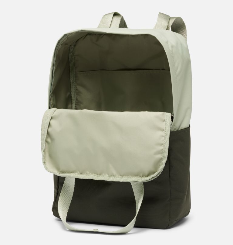 Sac à Dos 18L Trek Unisexe, Color: Safari, Greenscape, image 3
