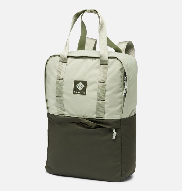 Sac à Dos 18L Trek Unisexe, Color: Safari, Greenscape, image 4