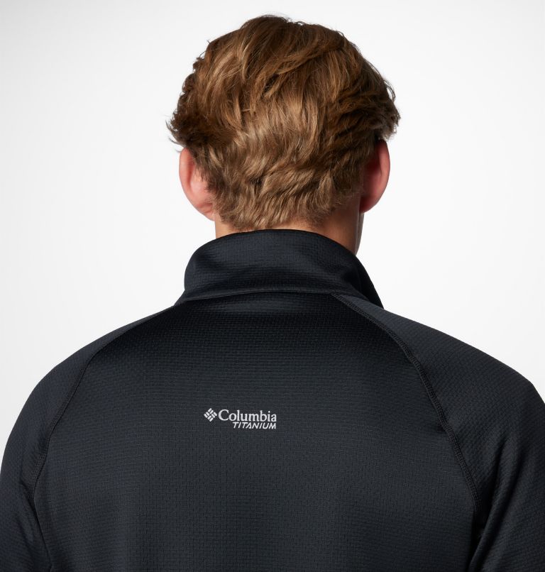 Men's Triple Canyon II Fleece Jacket, Color: Black, image 6