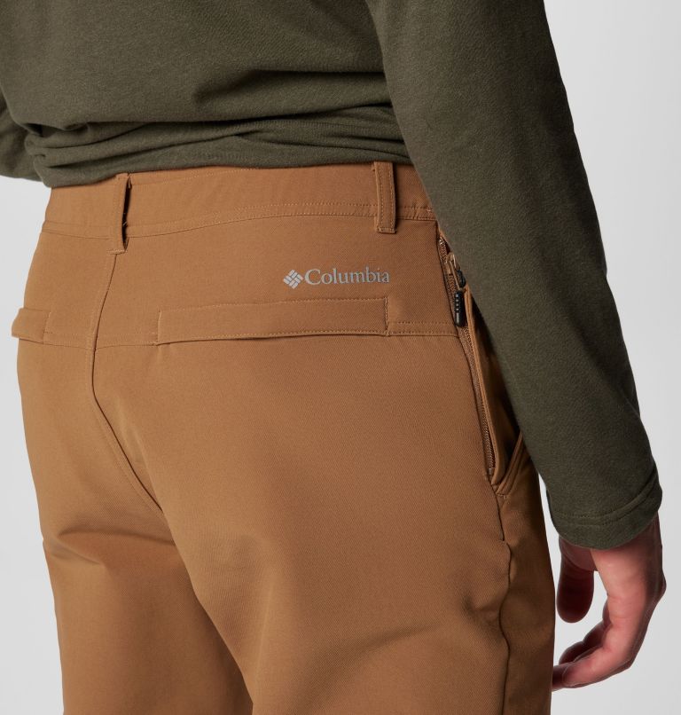 Black Mesa warme Wanderhose für Männer, Color: Delta, image 5