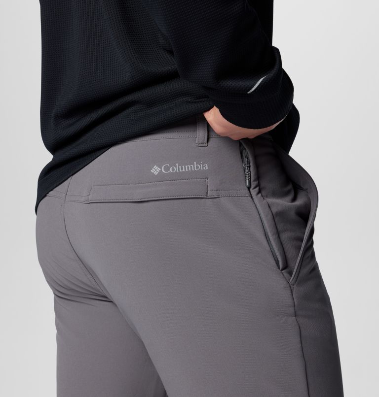 Pantalon Chaud de Randonnée Black Mesa Homme - Grande Taille, Color: City Grey, image 6