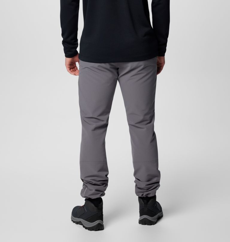 Pantalon Chaud de Randonnée Black Mesa Homme - Grande Taille, Color: City Grey, image 2